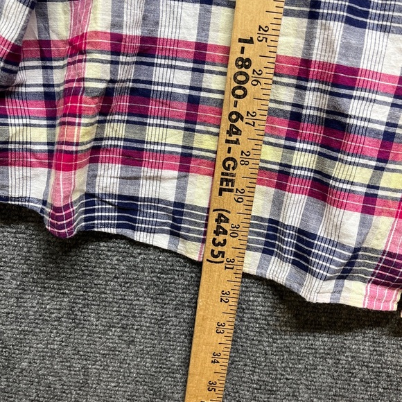 Brooks Brothers Mens XXL Original Polo Shirt Button Up Plaid 100% Cotton - Picture 9 of 14